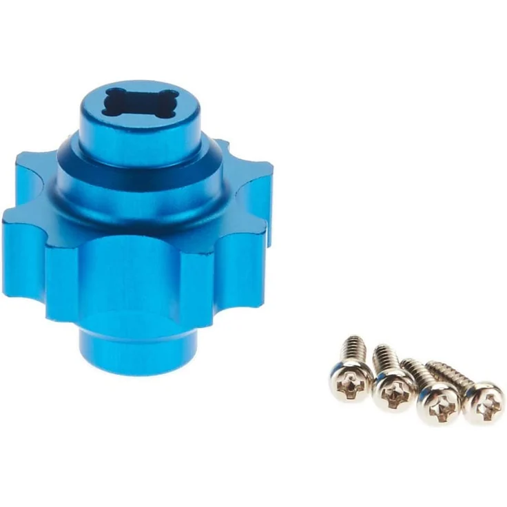 TAMIYA 300054649 TT-02/B/T/D Alu Differenzial-Sperre (1) – Bild 2