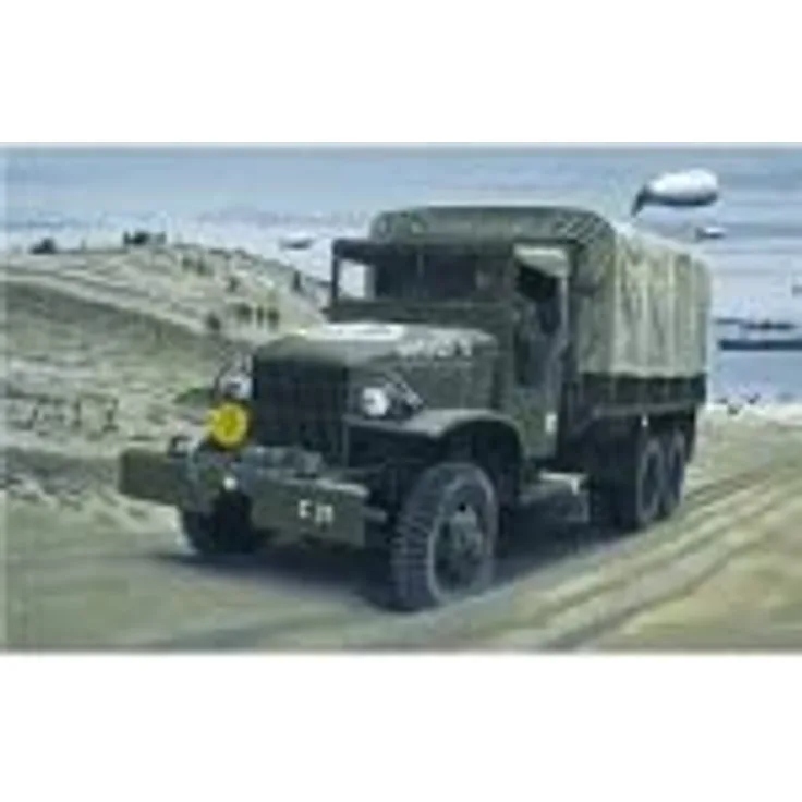 Heller 81121 GMC US-Truck