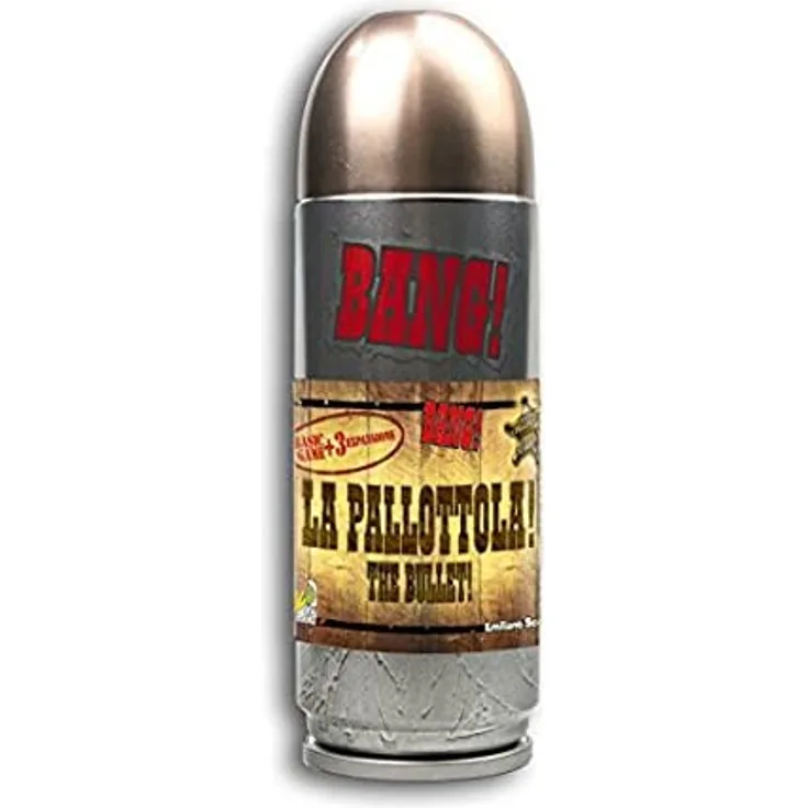 dV Giochi Davinci Games - Bang! The Bullet!
