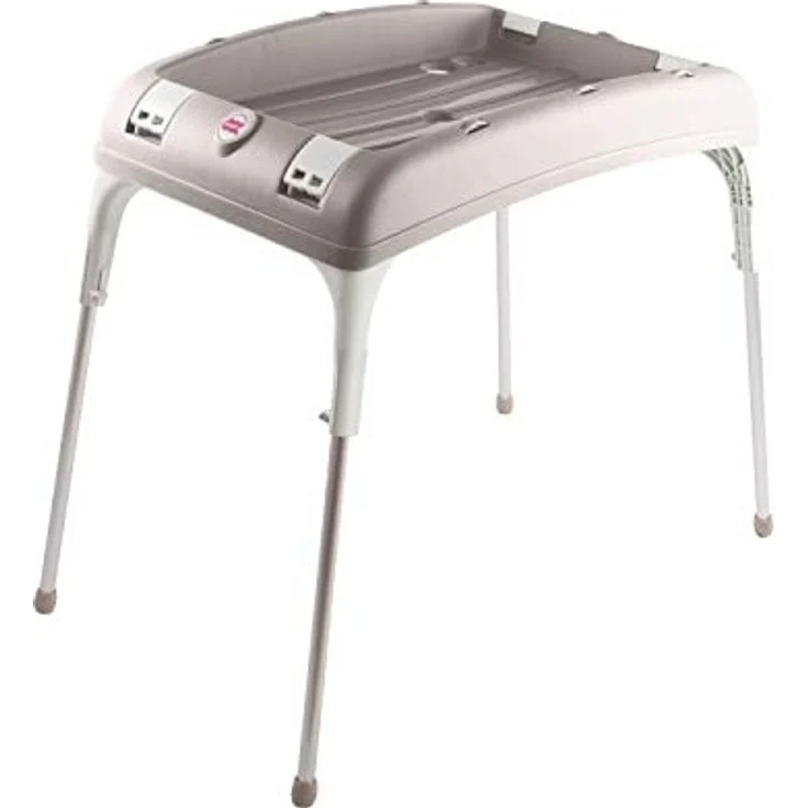 OkBaby Badewanne Stand (grau) – Bild 1