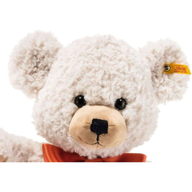 Steiff Lilly Schlenker-Teddybär - 40 cm - Kuscheltier für Kinder - weich & waschbar - Creme (111945) – Bild 2