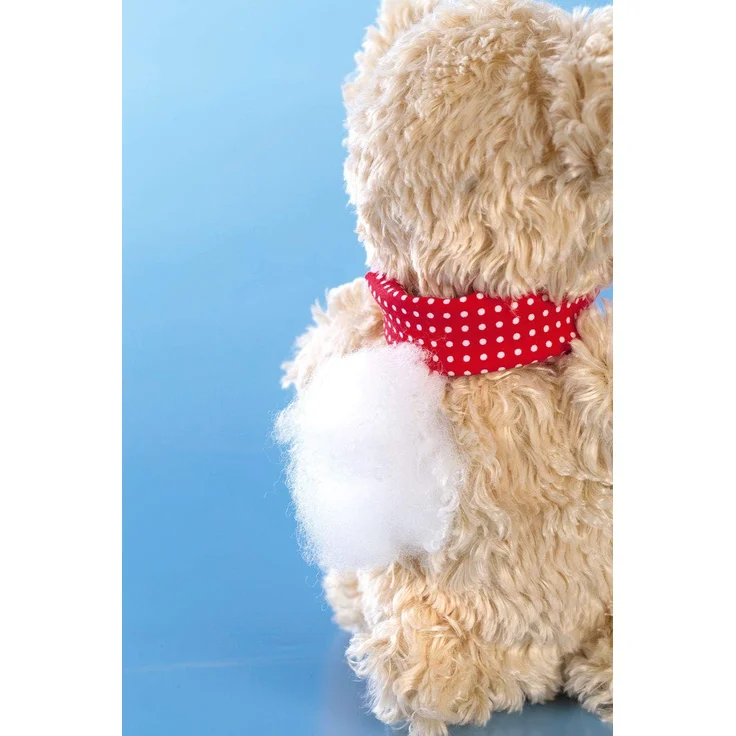 folia NEU Füllwatte, 50 g, weiß – Bild 4