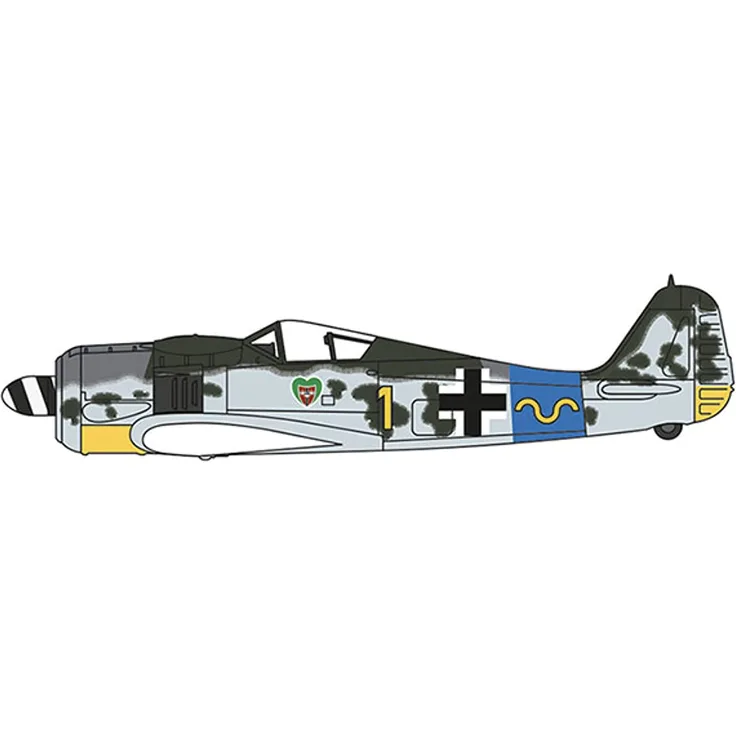 Focke Wulf 190A 15/JG 54