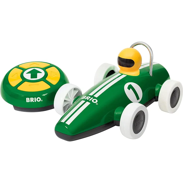 BRIO R/C Rennw. Racing Green
