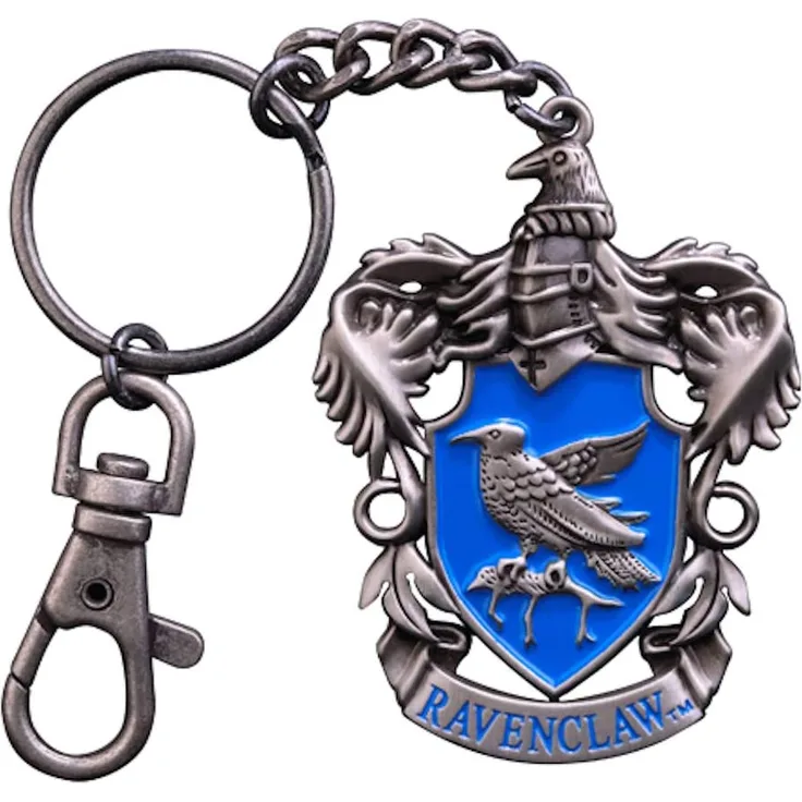 Harry Potter - Ravenclaw Wappen Schlüsselanhänger