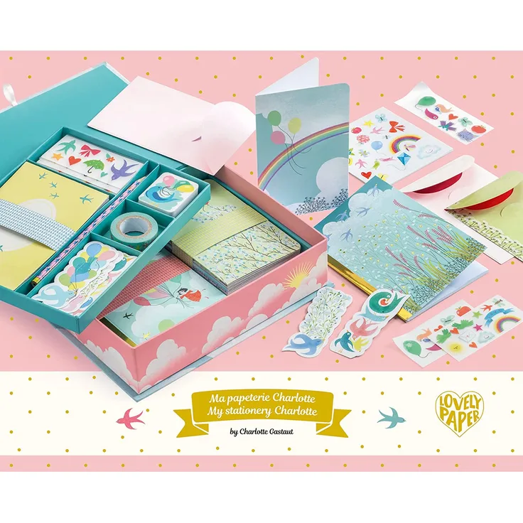 Djeco DD03502 Box-Sets, gemischt