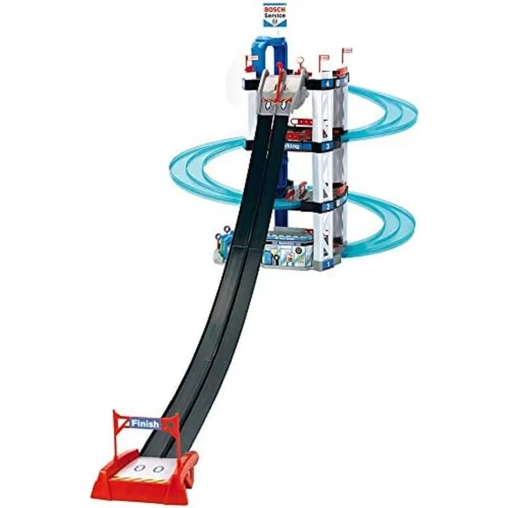 BOSCH PARKGARAGE 4 EBENE+RAMPE 2821