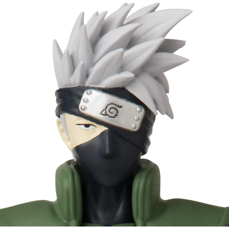 Anime Heroes – Naruto Shippuden – Anime-Heldenfiguren 17 cm – Kakashi Hatake – 36903 - Preisvergleich – Bild 6