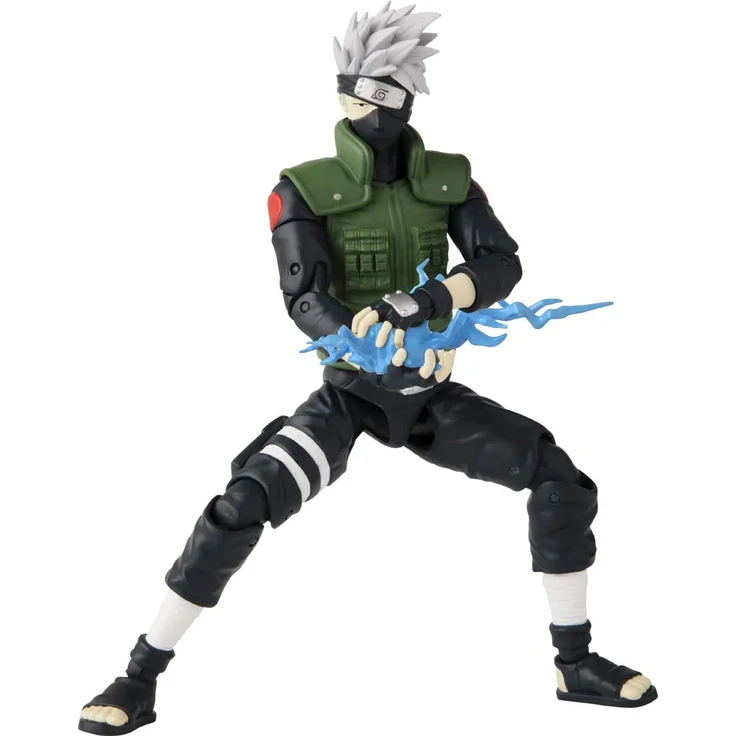 Anime Heroes – Naruto Shippuden – Anime-Heldenfiguren 17 cm – Kakashi Hatake – 36903 - Preisvergleich – Bild 3