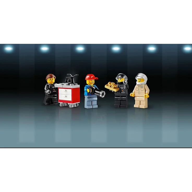 LEGO Speed Champions 75894 - 1967 Mini Cooper S und 2018 Buggy Mini John Cooper Works, Rallyeauto – Bild 8