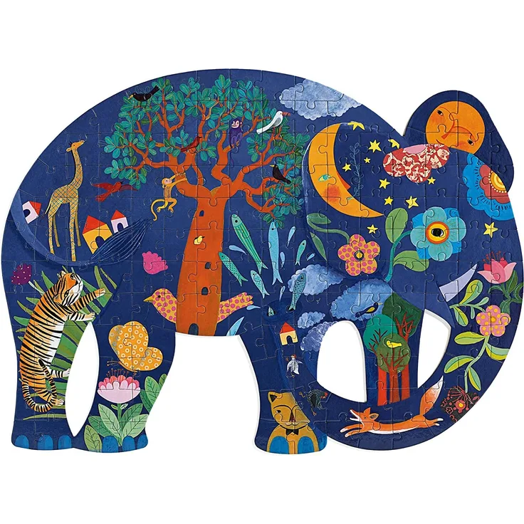 Elefante 150 piezas