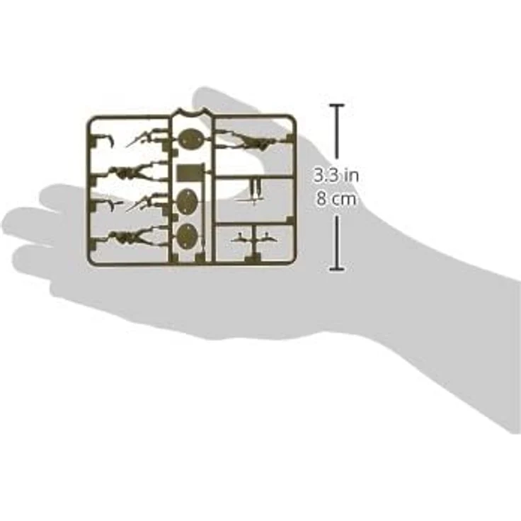 Zvezda Soviet Regular Infantry /1941-42/ 1:72 (6179) – Bild 5