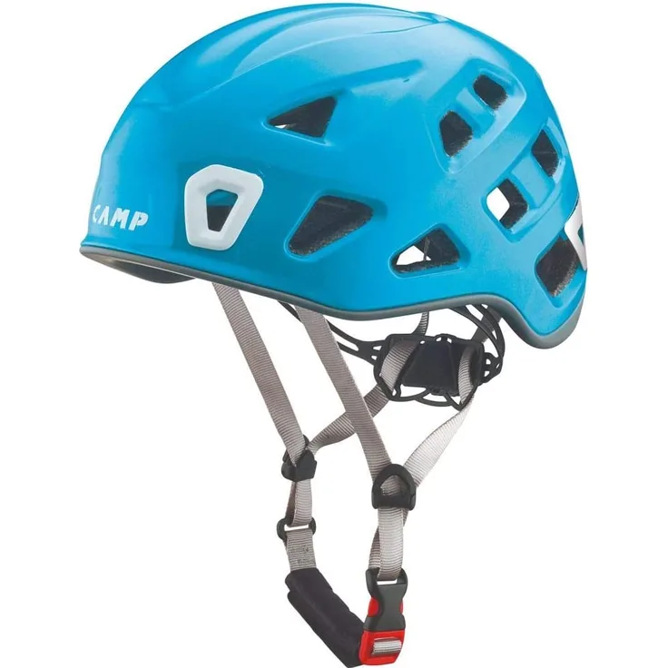 Camp Storm Kletterhelm, Größe L, light blue