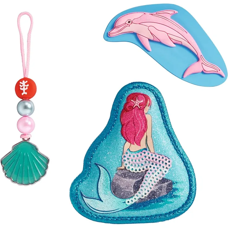 Step by Step Magic Mags Mermaid