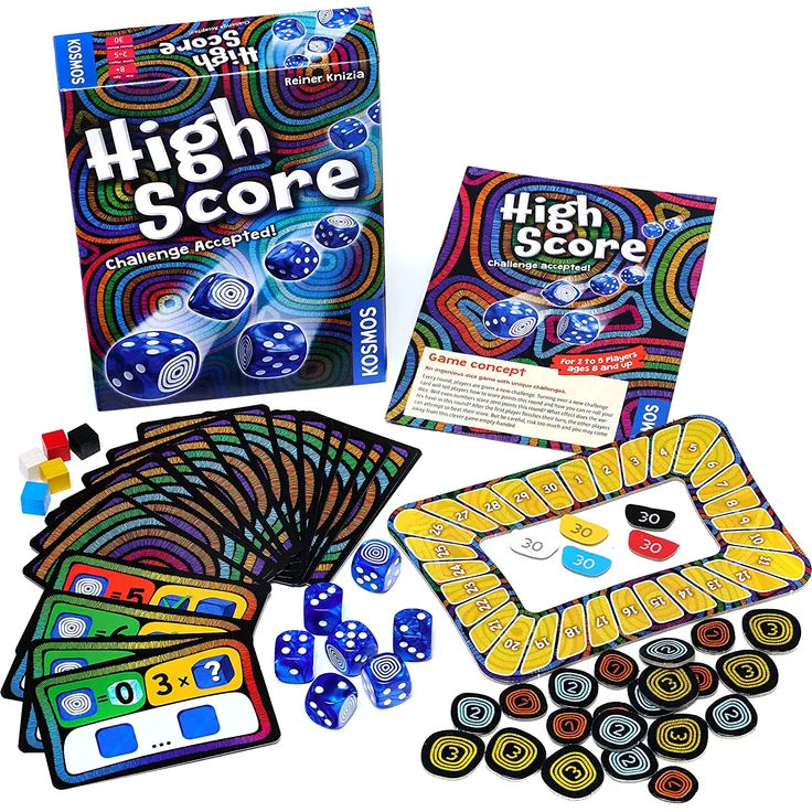 High Score – Bild 5