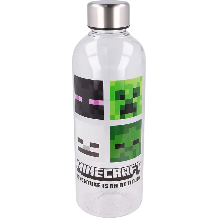 Minecraft Wasserflasche (850 ml)