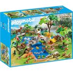 PLAYMOBIL 4095 80 Tiere am Seeufer, bunt - Preisvergleich