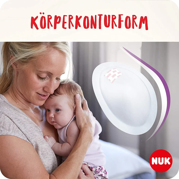 NUK ULTRA DRY COMFORT STILLEINLAGE 60/FS – Bild 3