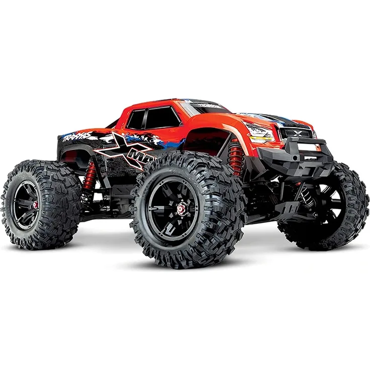 Traxxas RC Monstertruck X-Maxx 4x4 VXL rotX RTR