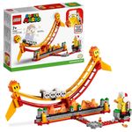 LEGO® Super Mario - Lavawelle-Fahrgeschäft – Erweiterungsset