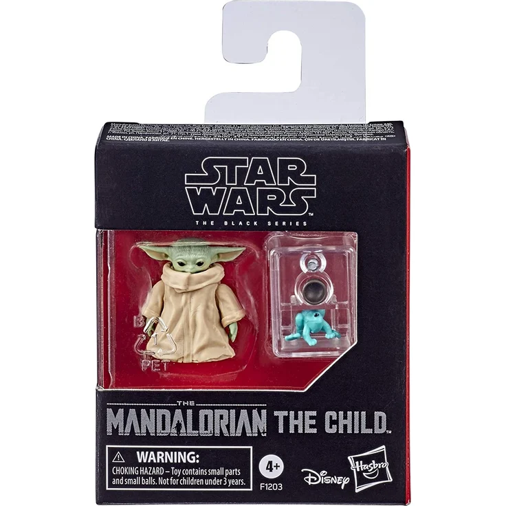 Hasbro - Star Wars The Black Series - The Child - Spielfigur, Action-Figur – Bild 2