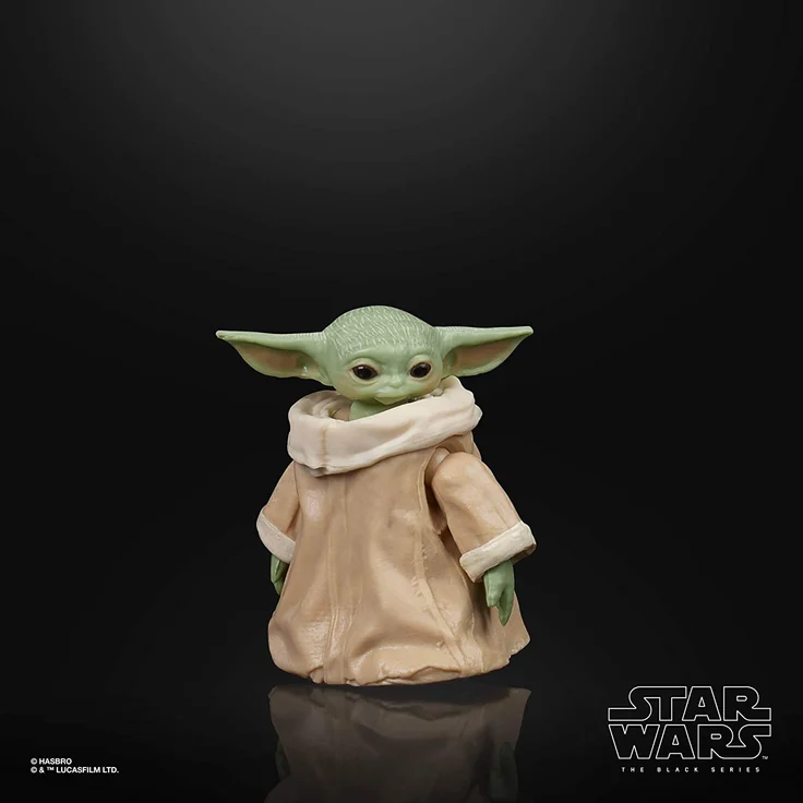 Hasbro - Star Wars The Black Series - The Child - Spielfigur, Action-Figur – Bild 6