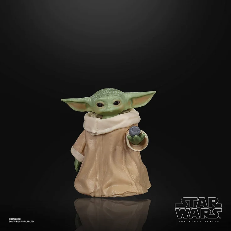 Hasbro - Star Wars The Black Series - The Child - Spielfigur, Action-Figur – Bild 9