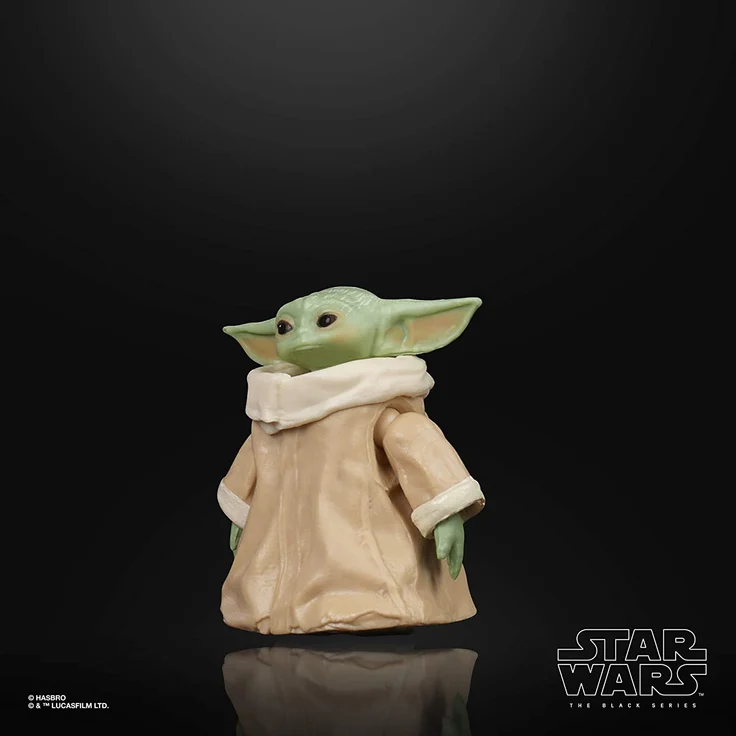 Hasbro - Star Wars The Black Series - The Child - Spielfigur, Action-Figur – Bild 5