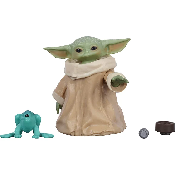 Hasbro - Star Wars The Black Series - The Child - Spielfigur, Action-Figur – Bild 1