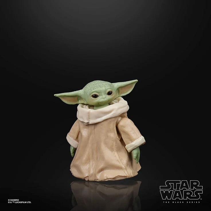 Hasbro - Star Wars The Black Series - The Child - Spielfigur, Action-Figur – Bild 8