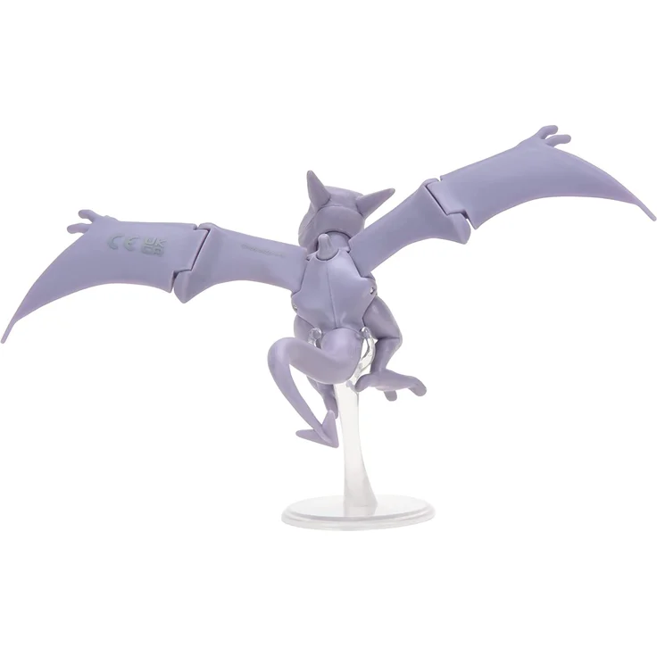 Jazwares Pokémon - 4. 5"""" Battle Feature Figure Aerodactyl - – Bild 4