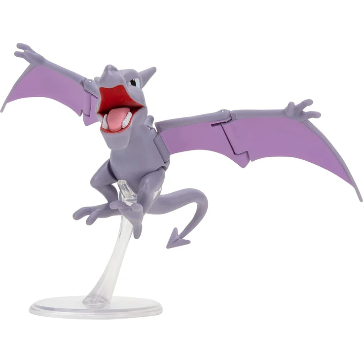 Jazwares Pokémon - 4. 5"""" Battle Feature Figure Aerodactyl - – Bild 3