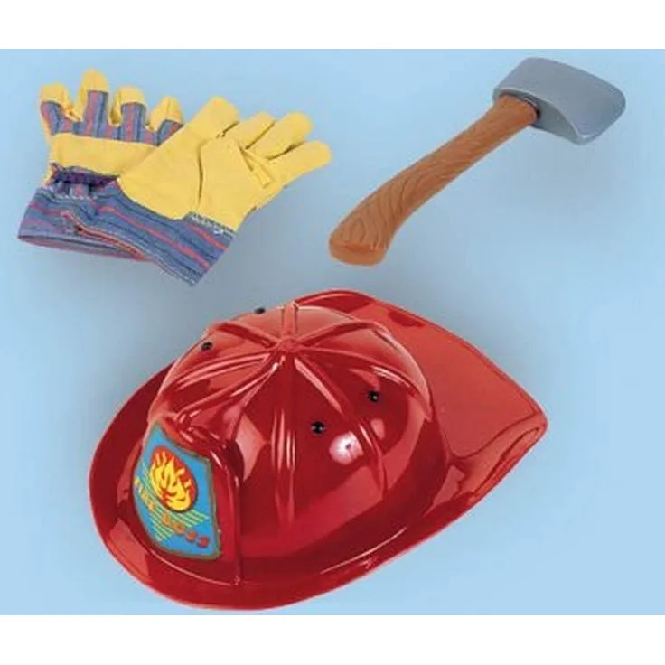 Klein 8925 - Feuerwehrmann Set, 3 pieces