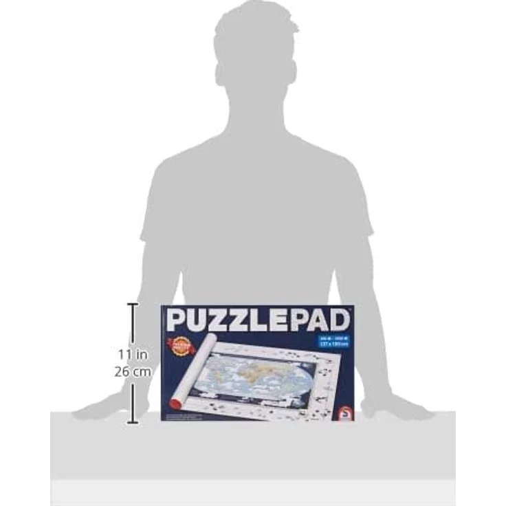 Puzzlezubehör PuzzlePad für 500- bis 3000 Teile – Bild 7