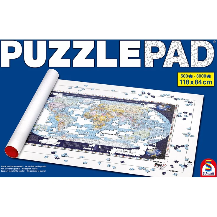 Puzzlezubehör PuzzlePad für 500- bis 3000 Teile – Bild 3