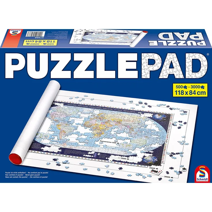 Puzzlezubehör PuzzlePad für 500- bis 3000 Teile