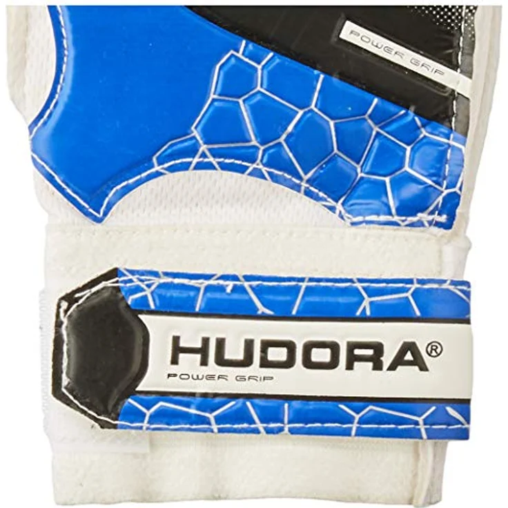 HUDORA Torwart-Handschuhe Kinder, Gr. M - Fußball-Handschuhe - 71586/01 – Bild 3