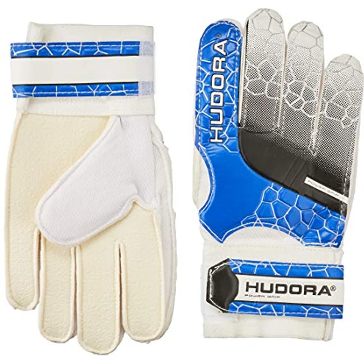 HUDORA Torwart-Handschuhe Kinder, Gr. M - Fußball-Handschuhe - 71586/01 – Bild 1