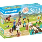 Playmobil 70331 - Spirit - Riding Free - Abenteuer im Freien