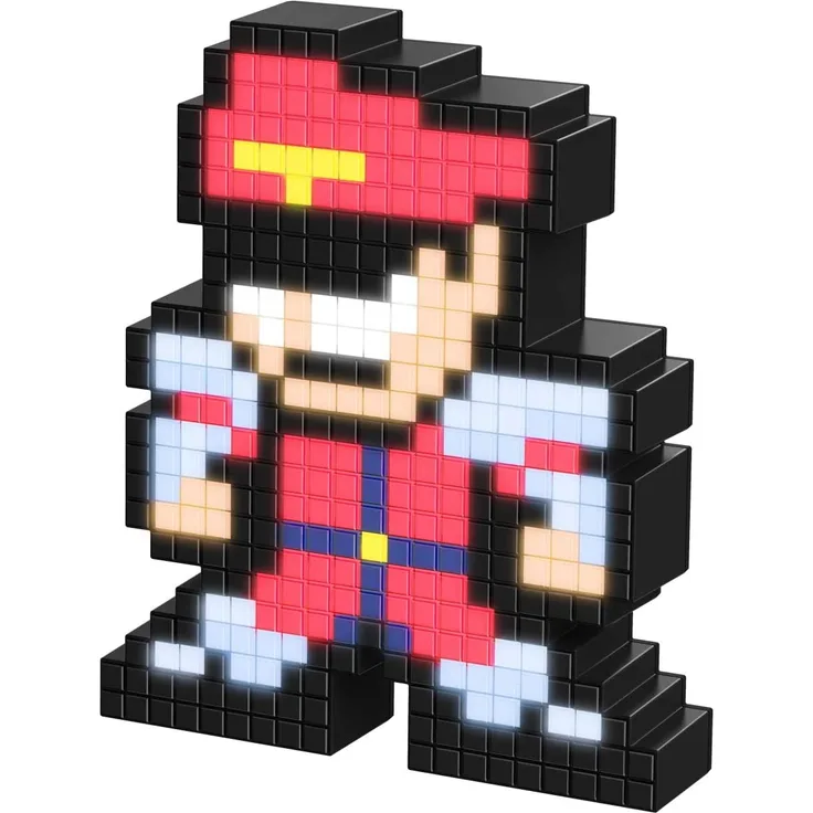 Pixel Pals Street Fighter M. Bison