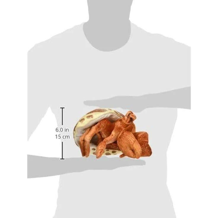 Folkmanis Handpuppe Puppet Einsiedlerkrebs 2867 – Bild 5