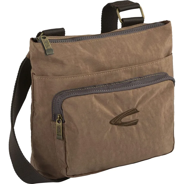 Camel Active Crossbag Journey S sand