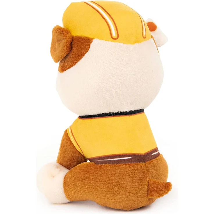 PAW Patrol Rubble Plüschtier, 15 cm – Bild 3