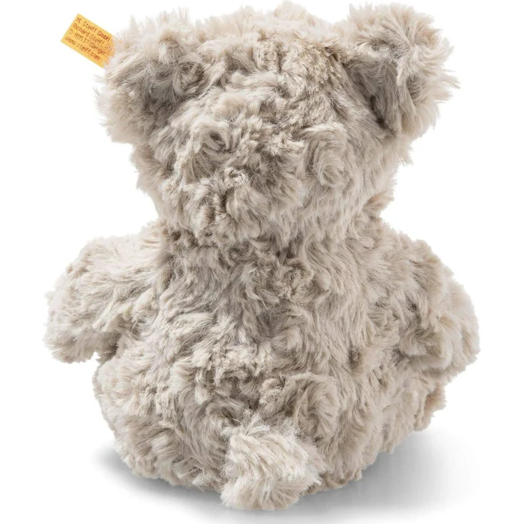Steiff 113413 Soft Cuddly Friends Honey Teddybär, grau, 18 cm – Bild 3
