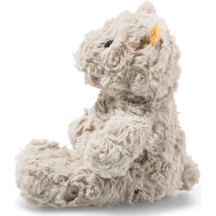 Steiff 113413 Soft Cuddly Friends Honey Teddybär, grau, 18 cm – Bild 2