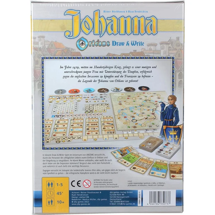 Johanna (deutsch) – Bild 2