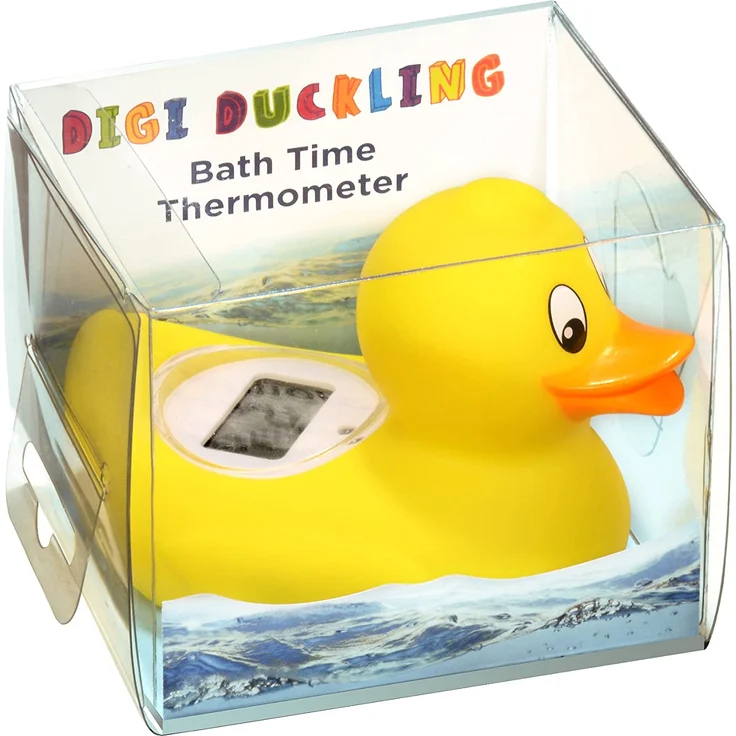 TensCare Digi Duckling Digitales Badethermometer – Bild 3
