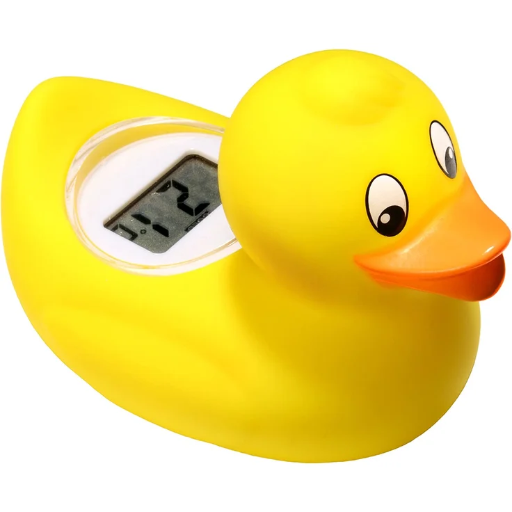 TensCare Digi Duckling Digitales Badethermometer – Bild 1