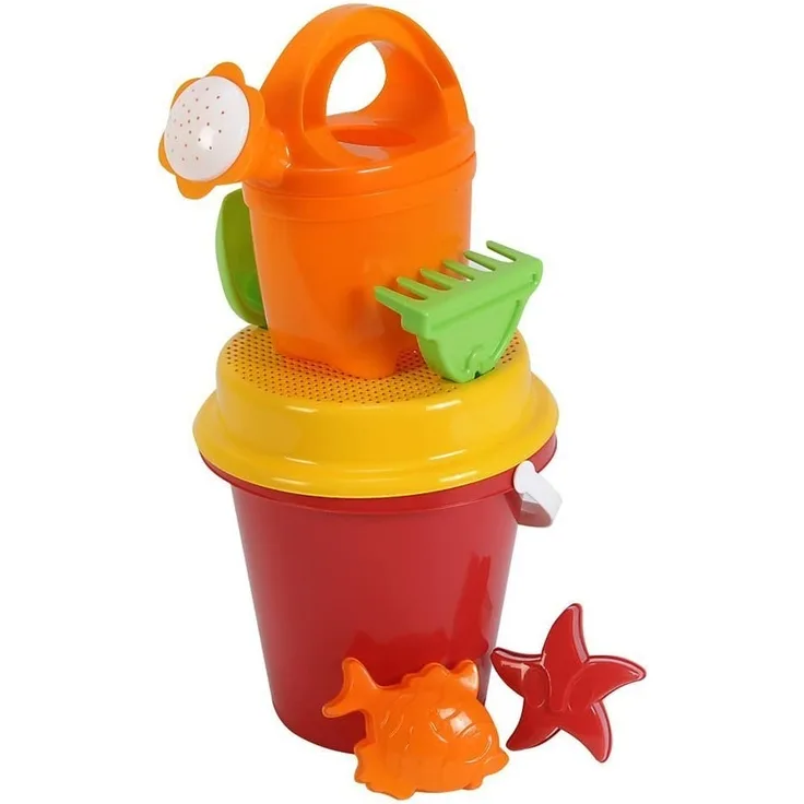 Simba 107113833 - Eimergarnitur, 3-Sortiert