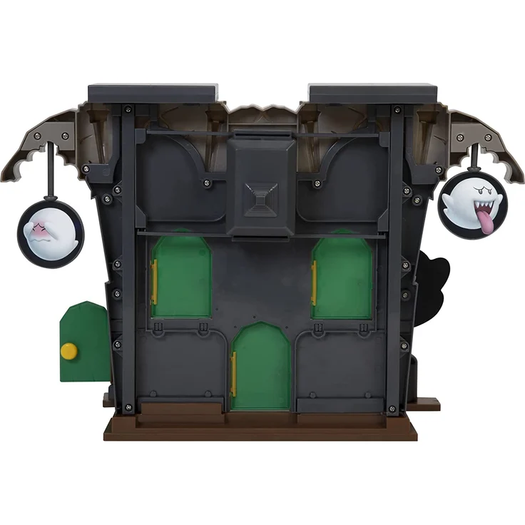 Jakks Super Mario 2. 5 Inch Deluxe Boo Mansion Playset - Preisvergleich – Bild 4